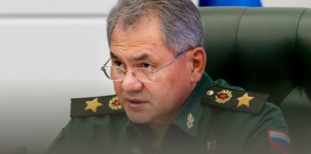Шойгу обратился к народу: грядет страшное