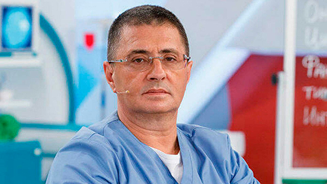 Доктор Мясников о чуме двадцать первого века и о борьбе с ней