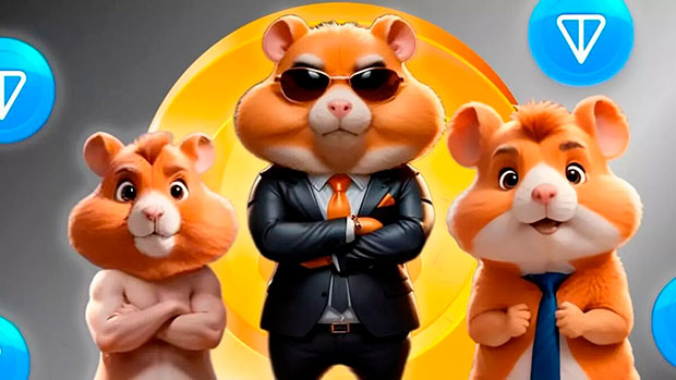 Увлекательная игра Хомяк ( Hamster Kombat )